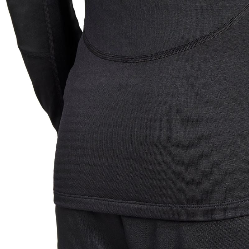 adidas Men's Techfit Cold.Rdy Longsleeve Tee black JL5623 Ruházat