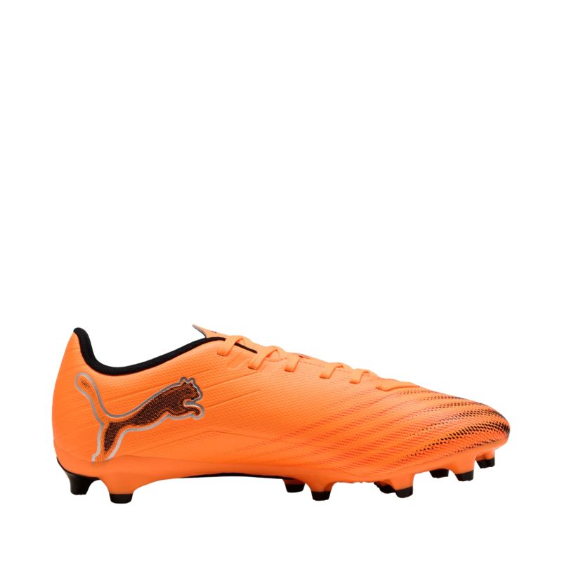 Puma Ultra 6 Play FG/AG Heat Fire football boots orange 108532 03 Cipő