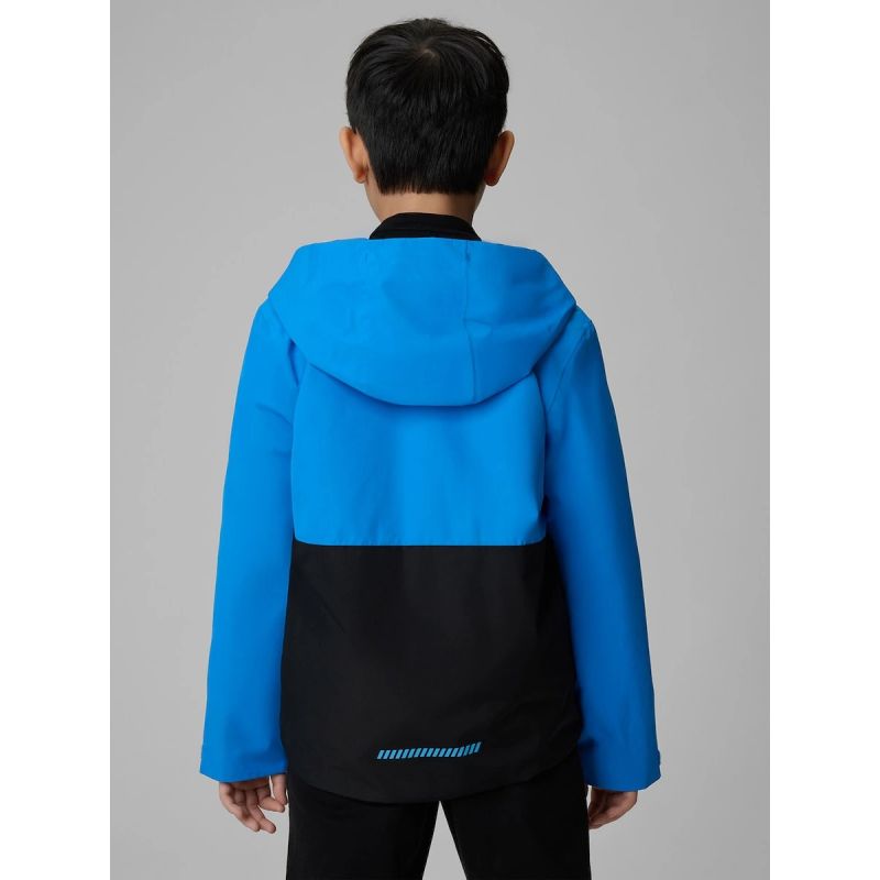 Transitional jacket membrane 5000 for boys 4F 4FJWSS26TTJAM0957-20S hátizsák