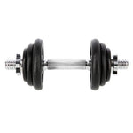 HMS SG03 Barbell fekete póló 17-59-121