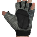 Enero Universal Fitness Training Gloves Rl Fit fekete kesztyű