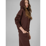 4F Women's regular hooded sweatshirt ruházat