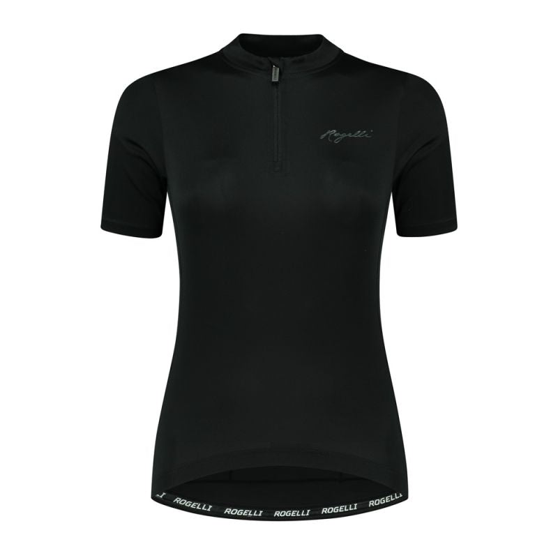 Rogelli CORE Women's T-Shirt 2XL fekete póló