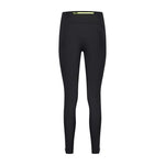 Rogelli women's trousers CORE black-fluorescent fekete nadrág