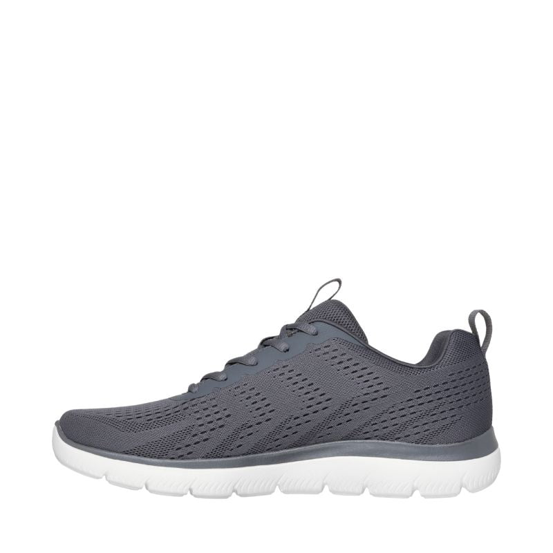 Skechers Summits Torre Men's Gray 232395 CCYL szürke shoes