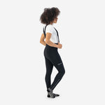 Rogelli women's s/s CORE black fekete nadrág