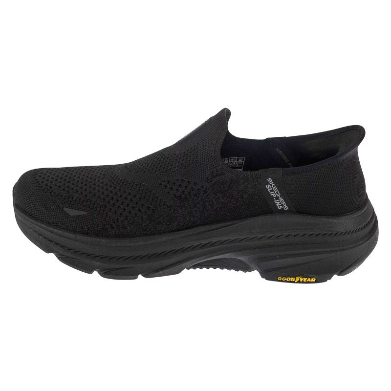 Skechers Max Cushioning Arch Fit 2.0 – Immense Cruiser Black Size fekete cipő 220565-BBK