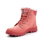 Palladium Pampa Sport WPS Brick Dust/Cowhide W shoes 72992-653-M Cipő