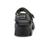 Palladium Revolt Sandal Army W 98581-309-M Cipő