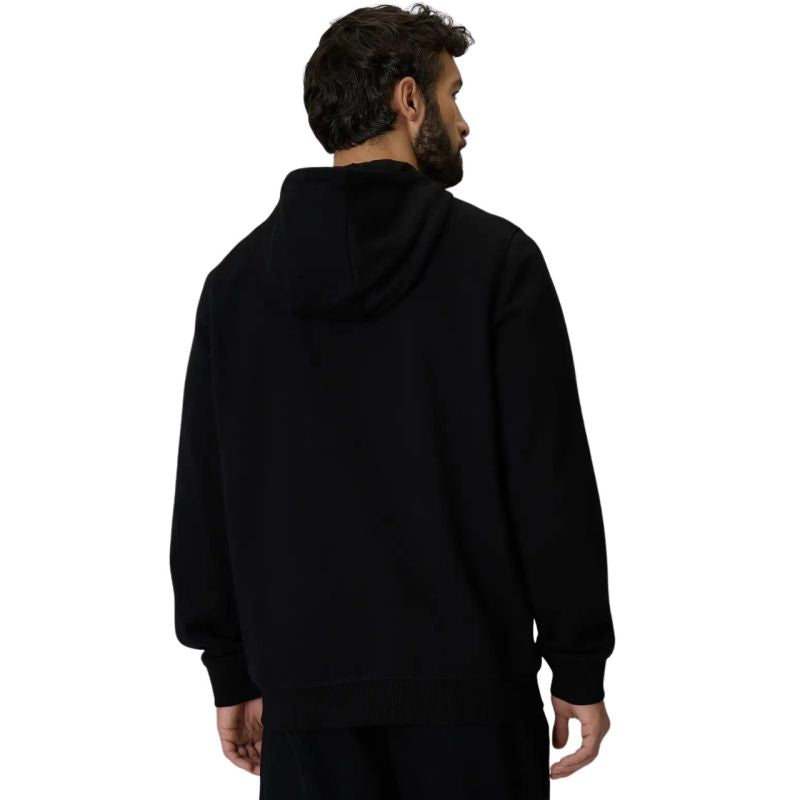 Men's sweatshirt 4F M2548 deep black 020S