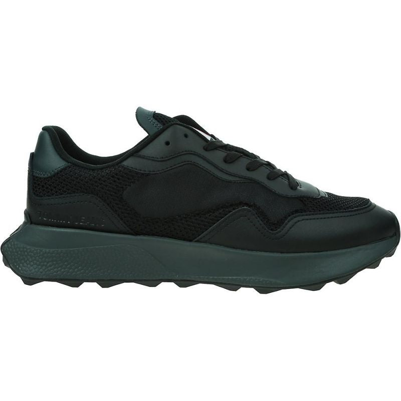 Tommy Hilfiger Runner Mix Material M EM0EM01259BDS shoes Cipő