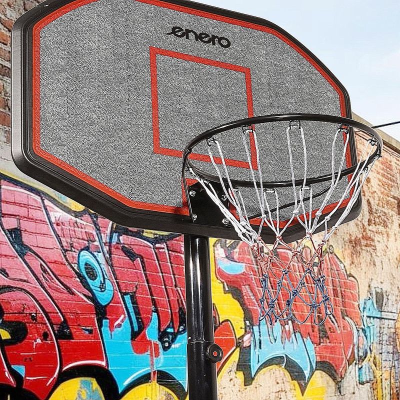 Enero Senior Adjustable Basketball Set 2.0-3.04m sets