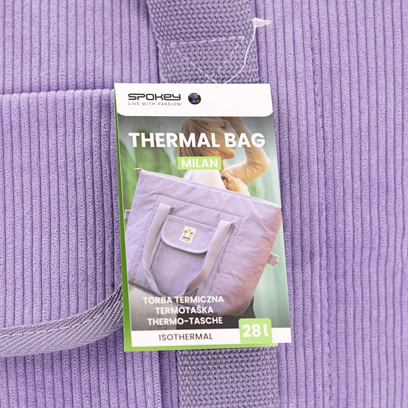Spokey Milan thermal bag SPK-944853 Szabadidő kiegészítő