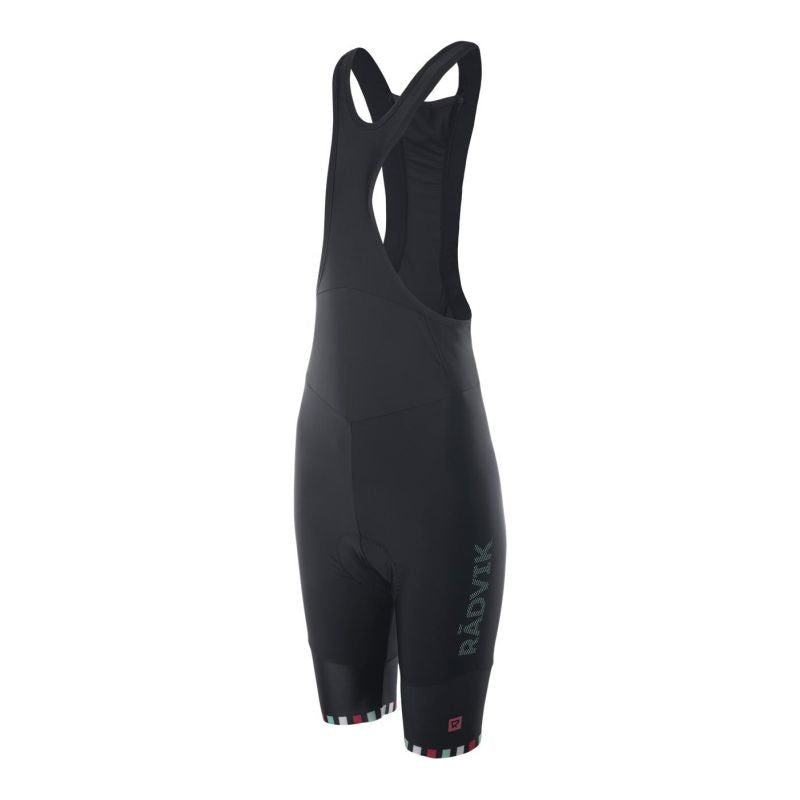 Radvik Lima Lds W Cycling fekete shorts, pants