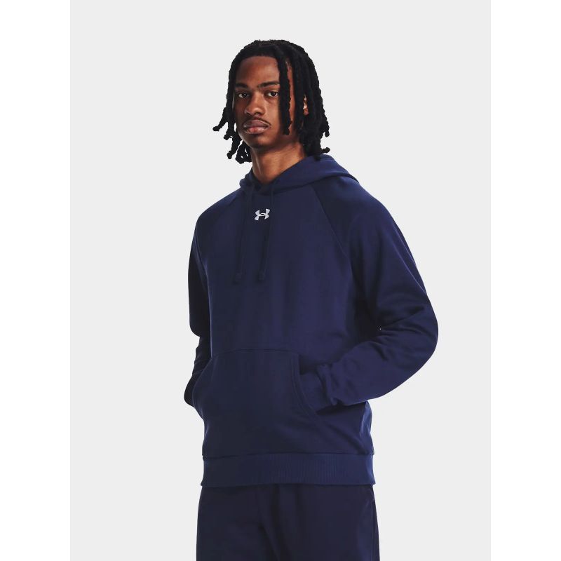 Under Armour Armor M 1379757-410 sweatshirt Pulóver