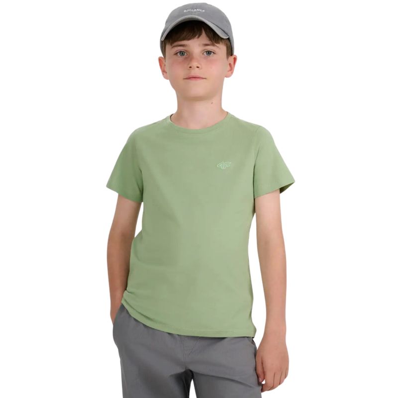 4f T-shirt M2399 Jr 4FJWAW25TTSHM2399 47S Póló