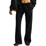 Nike Studio Fleece Medium Weight Women's fekete nadrág IM8078001