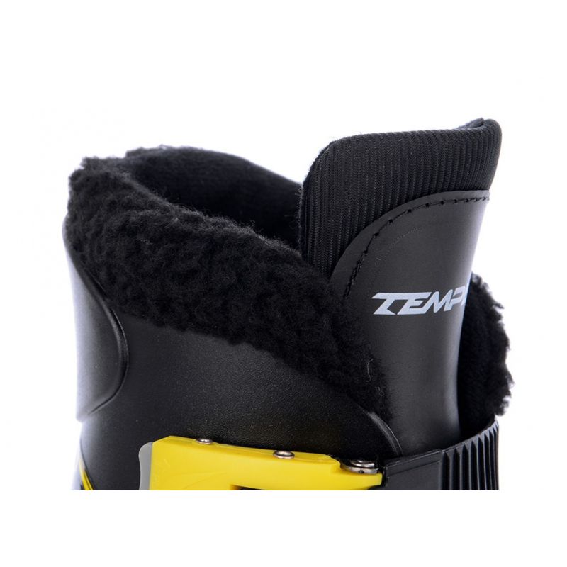 Tempish Fur Expanze Plus Jr 130000218 Adjustable fekete skates