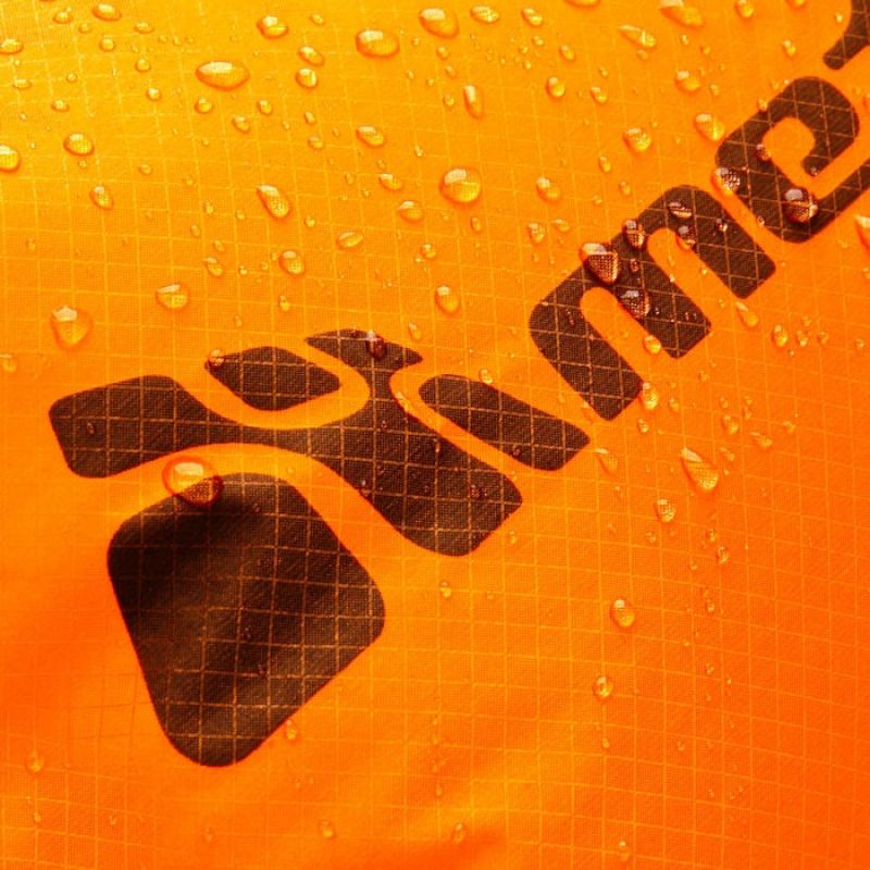 Meteor Waterproof Dry 36l orange narancssárga sporttáska 76121
