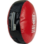 MASTERS FIGHT EQUIPMENT MASTERS Round Training Target 40 cm x 15 cm TT-O-RED piros edzőfelszerelés 14102-RED
