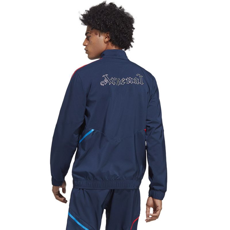 Adidas Arsenal London Pre Jacket M HZ9989 Kabát