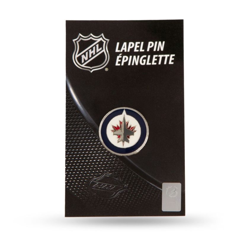 Inny Inglasco NHL Logo pin 392SV000367 Rajongói termék