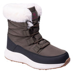 Iguana Berra Mid Wp W Snow Boots barna túracipő 92800623571
