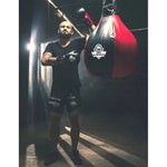 DBX Bushido 25 KG - XXL Boxing Pear - Hook Bag punching bags