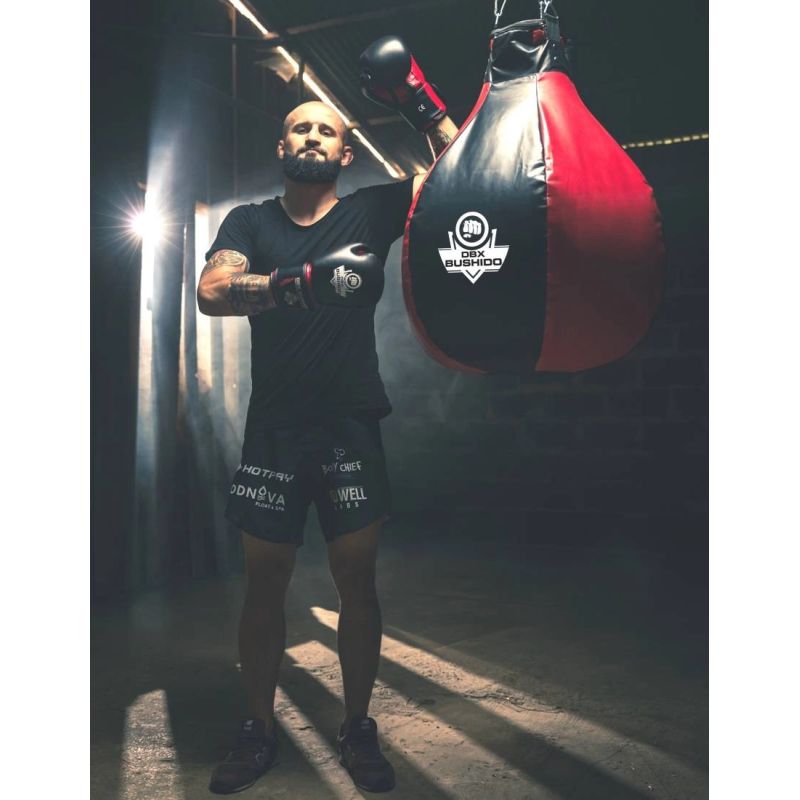 DBX Bushido 25 KG - XXL Boxing Pear - Hook Bag punching bags