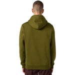 Champion Hooded Sweatshirt Men's 220271 GS585 oliva kapucnis pulóver