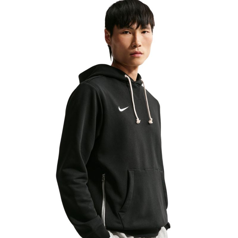 Nike Dri-FIT Standard Issue Pull Over Hoodie Men's fekete kapucnis pulóver