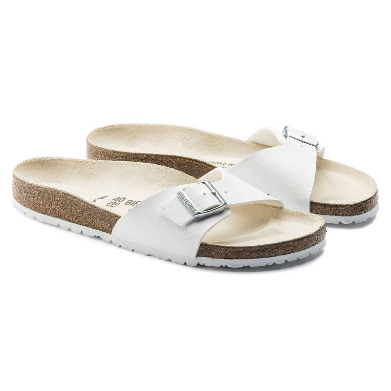 Birkenstock Madrid 40733 white 41 General