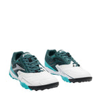 Joma Cancha 2602 Turf Football Boots White-Green zöld focicipő CANS2602TF