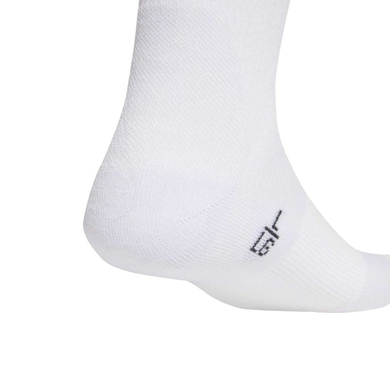 adidas Football Cush Socks JZ3029 s: 37-39 zokni