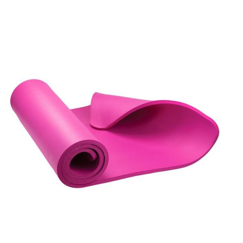 HMS YM04 yoga mat pink rózsaszín jóga matrac 17-44-131