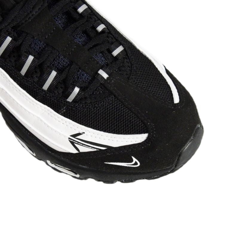 Men's Max 95 Sketch With The Past Sneakers - DX4615-100 fekete utcai cipő