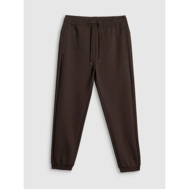 4F Men's jogger sweatpants | Robert Lewandowski férfi nadrág RL9KSS26TTROM1950-80S