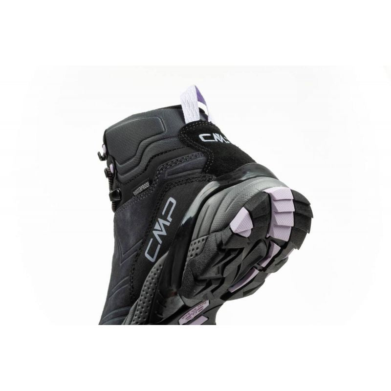 CMP Melnick W 81UP Trekking szürke cipő