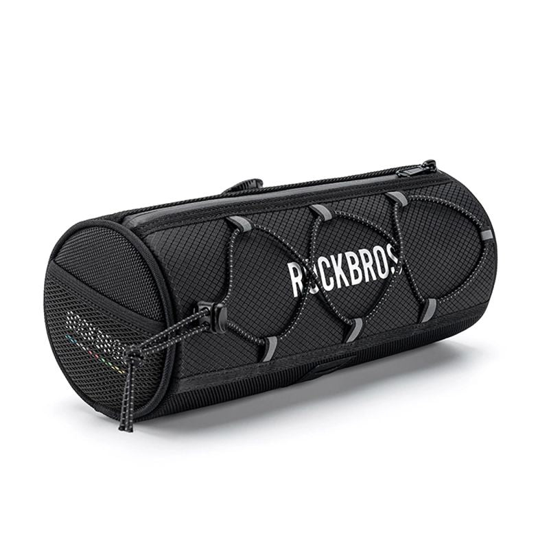 Rockbros TL002 ROAD TO SKY 1.5L Handlebar Bike Waterproof - Black czarny táska 30110025001-211534