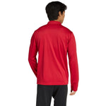 Men's adidas Entrada 26 Training Top red JZ6650 piros pulóver
