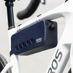 Rockbros AS-140 ROAD TO SKY waterproof frame 1.7 l - blue niebieski táska
