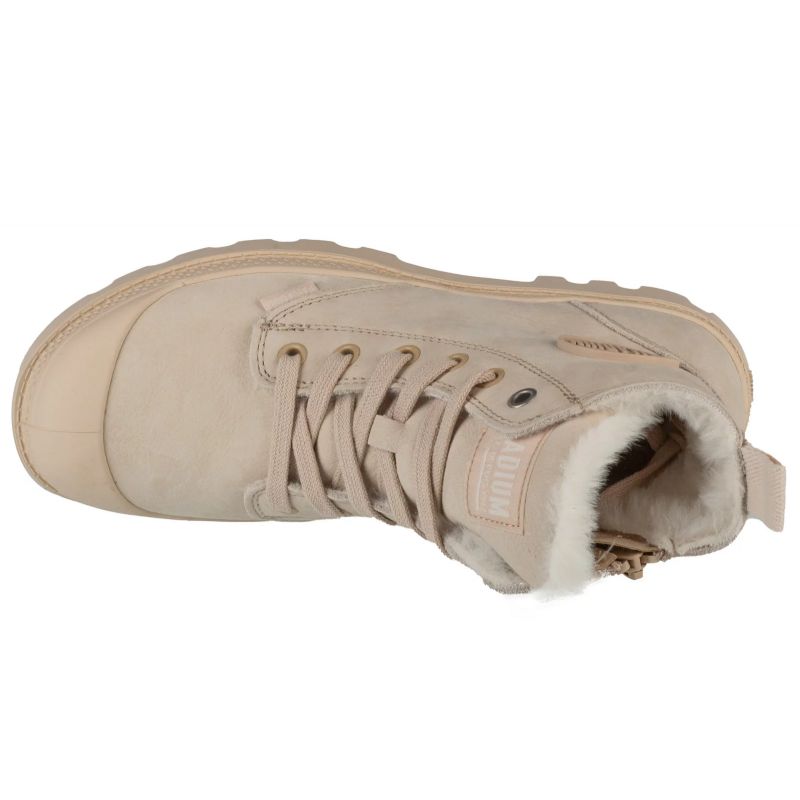 Palladium Pampa Hi Zip WL W 95982-217-M shoes Cipő