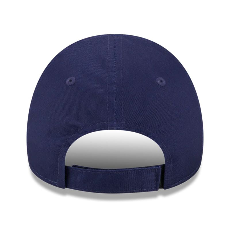 New Era 9FORTY Character Toddlers DC Superman Navy Cap - toddler baseball sapka
