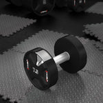 HMS HPC 7.5 KG POLYURETHANE Dumbbell CPU súlyzó 17-66-192