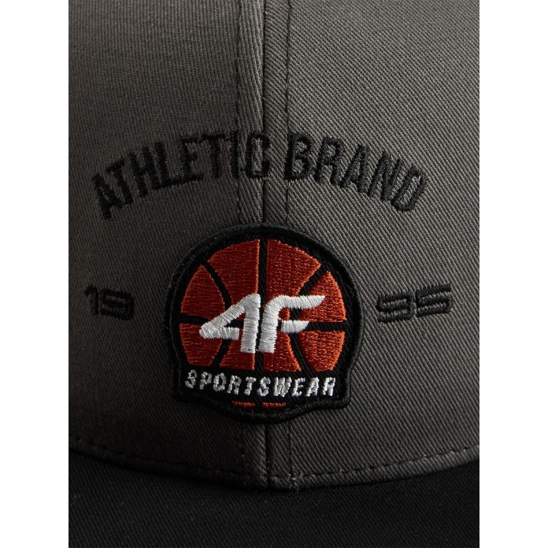 4F Kids Snapback Cap 4FJRSS26ACABM660-23A u (55cm) baseball sapka