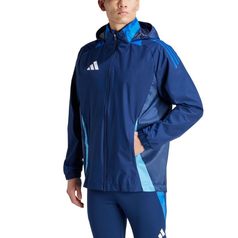 Adidas Tiro 24 Competition All-Weather M IR9520 jacket Kabát