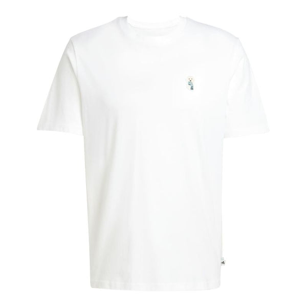 adidas M Dog Sock T-shirt JZ7440 Ruházat