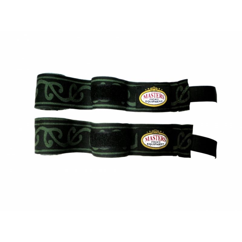 MASTERS FIGHT EQUIPMENT BB-3S boxing bands piros harcművészeti felszerelés 1334-02