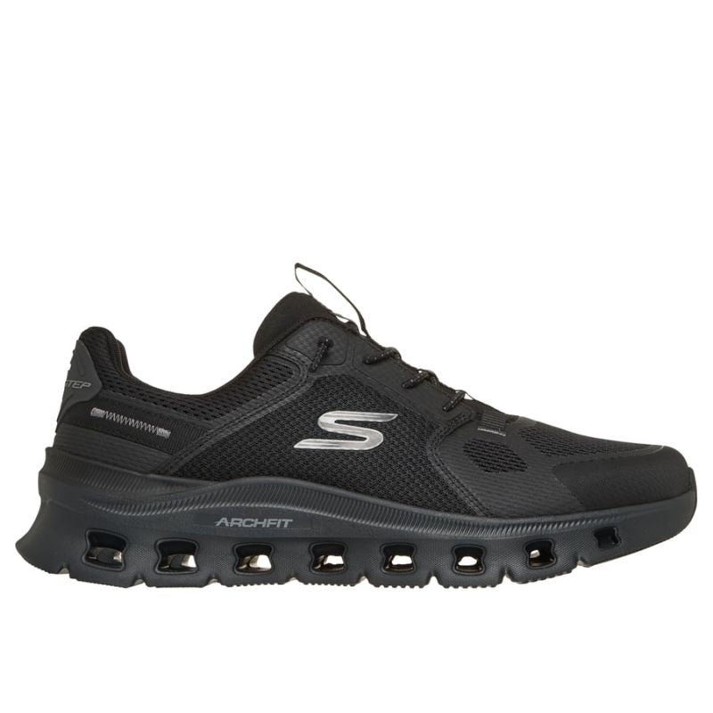 Skechers Men's ARCH FIT GLIDE-STEP PRO-FARDOH 233113 BBK Athletic edzőcipő 233113BBK