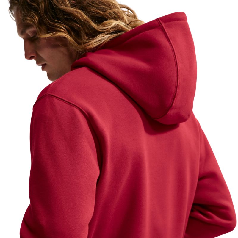 Nike Club BB men's sweatshirt piros nadrág FN3859608